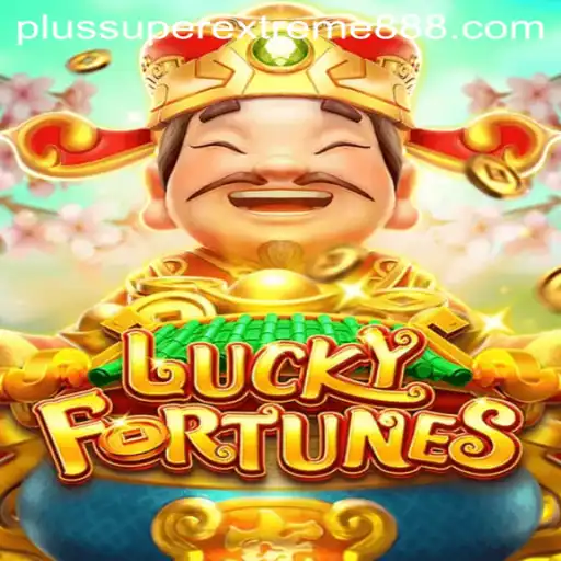 Explore the Enchanting World of LUCKYFORTUNES: Dive into the SuperExtreme888 Experience