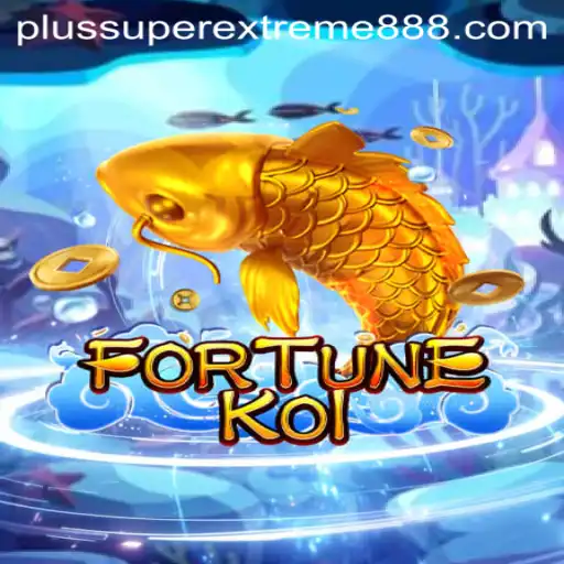 Dive into the World of FORTUNEKOI with SuperExtreme888