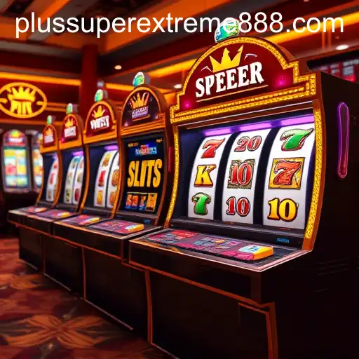 Exploring the Dynamic World of SuperExtreme888 Online Slots