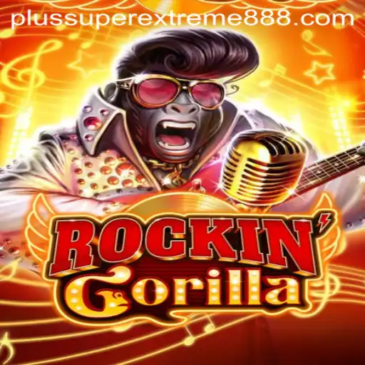 Dive into the Jungle: RockinGorilla - A SuperExtreme888 Adventure