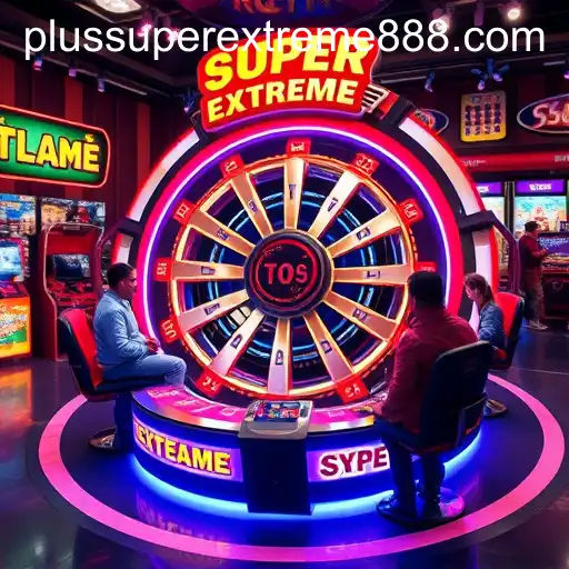 Exploring the World of Rotary Games with SuperExtreme888